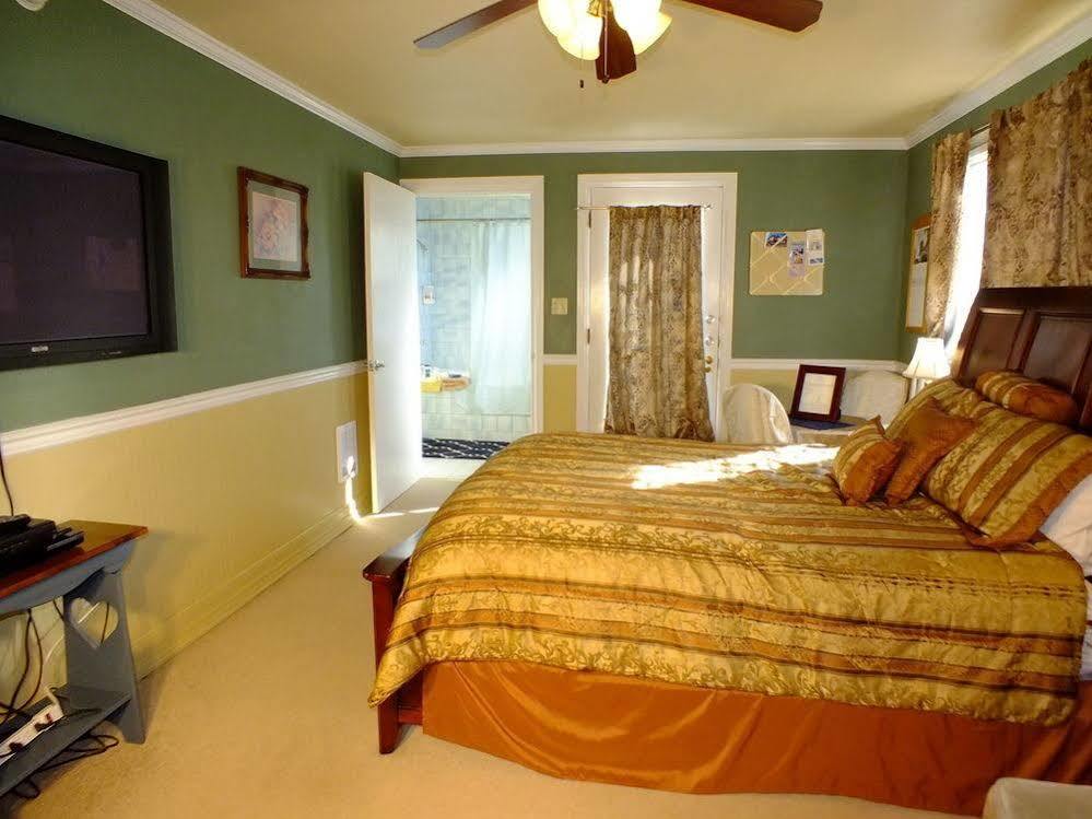 Sunnyside Inn Bed &Breakfast ภายนอก รูปภาพ