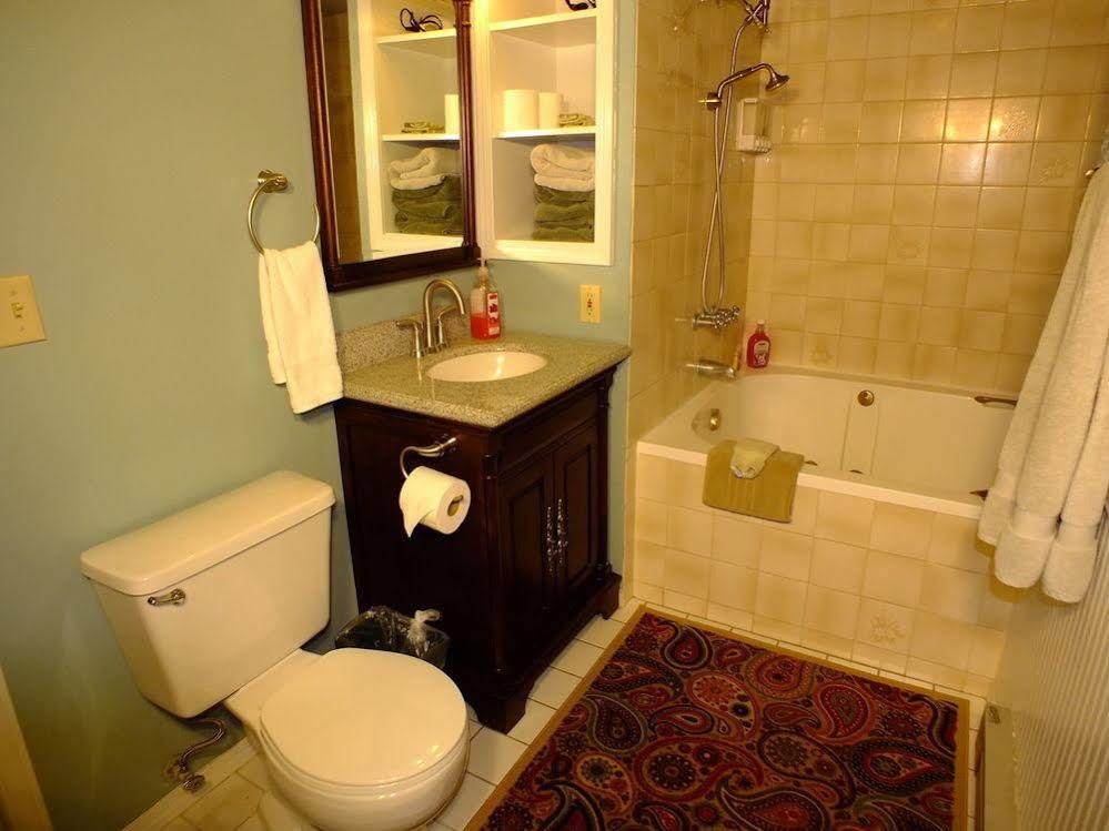 Sunnyside Inn Bed &Breakfast ภายนอก รูปภาพ