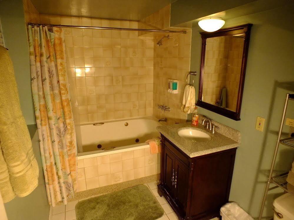 Sunnyside Inn Bed &Breakfast ภายนอก รูปภาพ